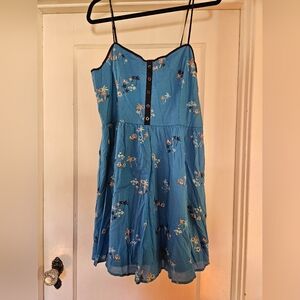 Lauren conrad summer scene sundress